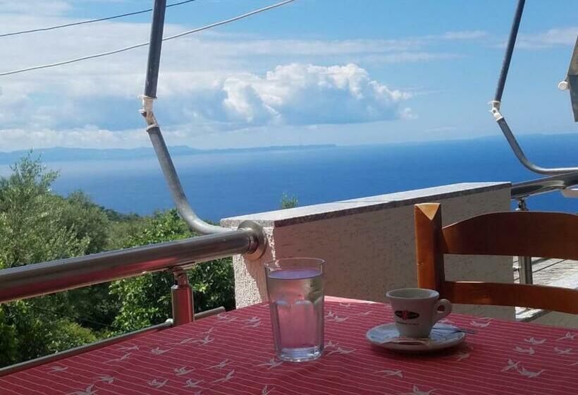 Triple Room Sea View, Hyso Vela