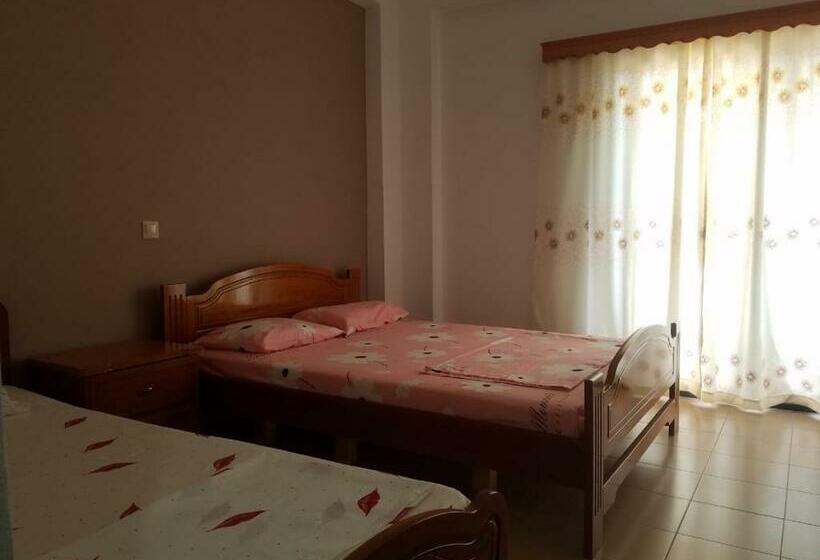 Triple Room Sea View, Hyso Vela