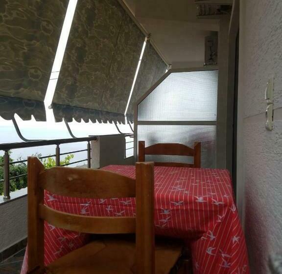 Triple Room Sea View, Hyso Vela
