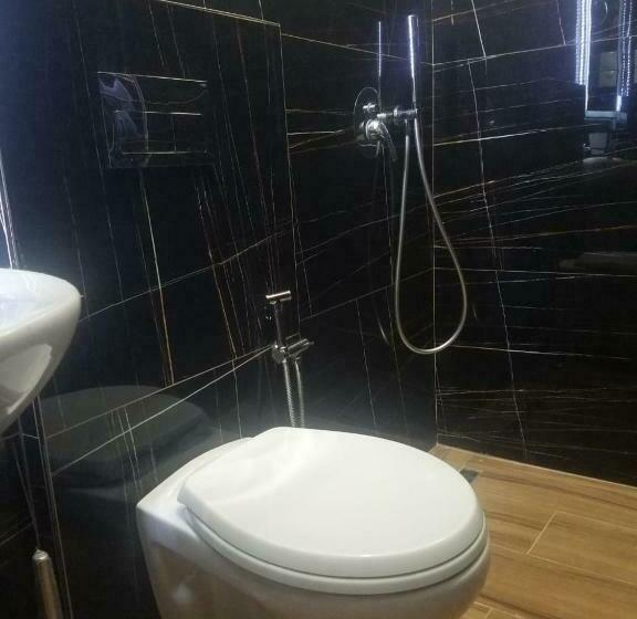 Triple Room Sea View, Hyso Vela