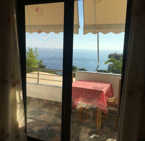 带海景的标准工作室, Hyso Vela