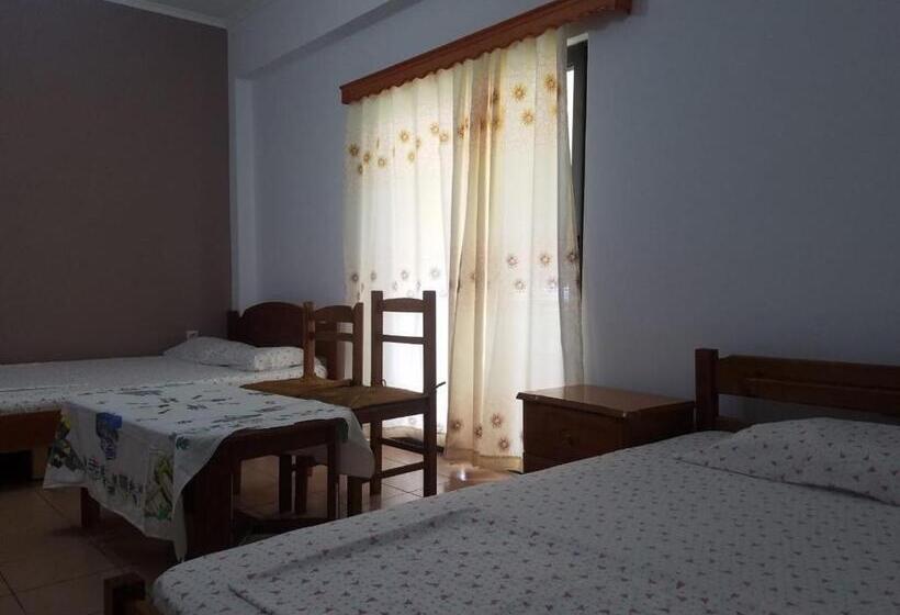 סטודיו סטנדרטי נוף לים, Hyso Vela