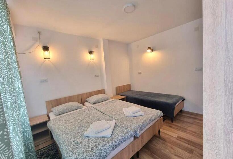 اتاق استاندارد, Laguna Beach Club Bazaleti Lake