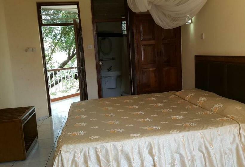 プールの見えるデラックスルーム, Oasis