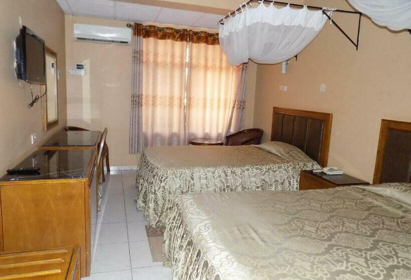 プールの見えるデラックスルーム, Oasis