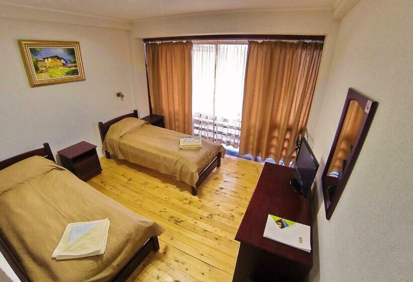 חדר סטנדרט, Rumika Ecocenter