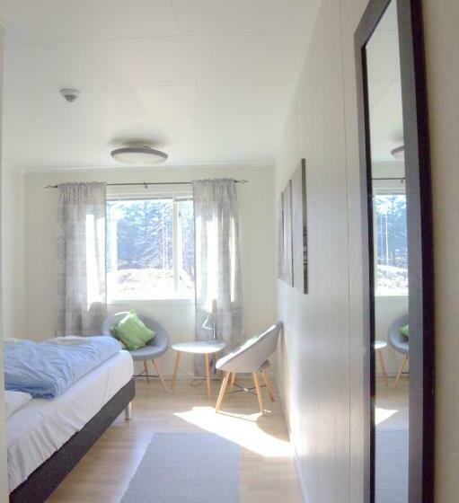 חדר סטנדרט, Sørvågen Inn