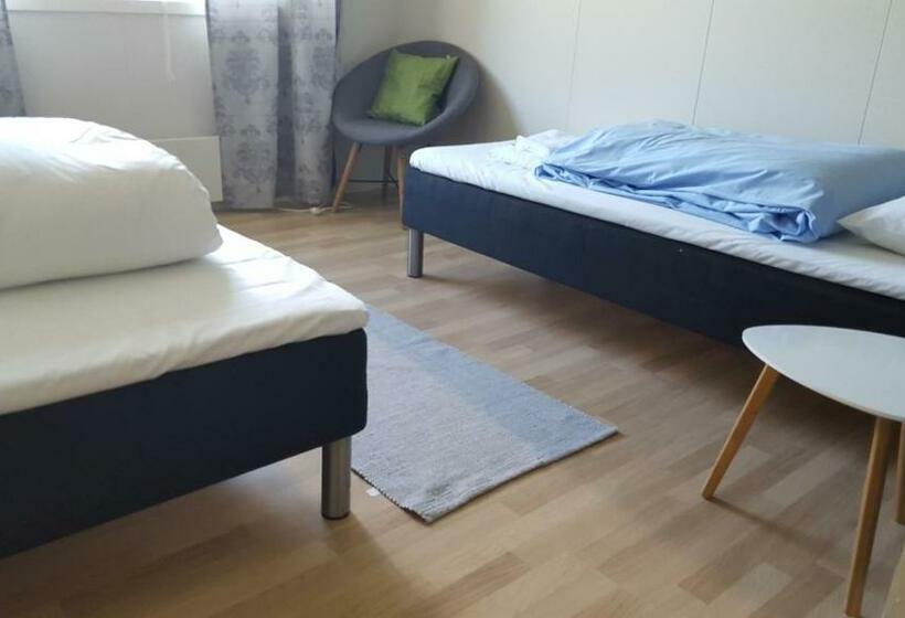 Номер Стандарт, Sørvågen Inn