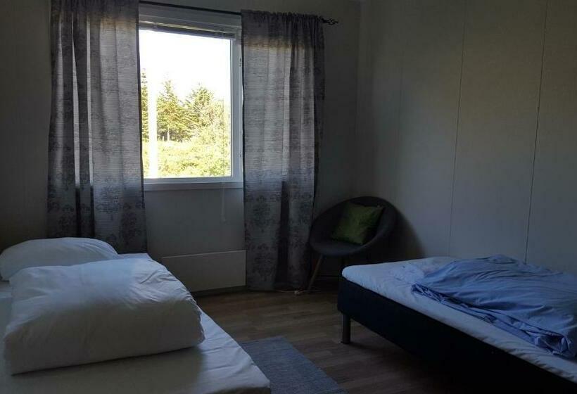 חדר סטנדרט, Sørvågen Inn