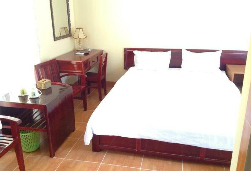 اتاق استاندارد, Aurora Mekong