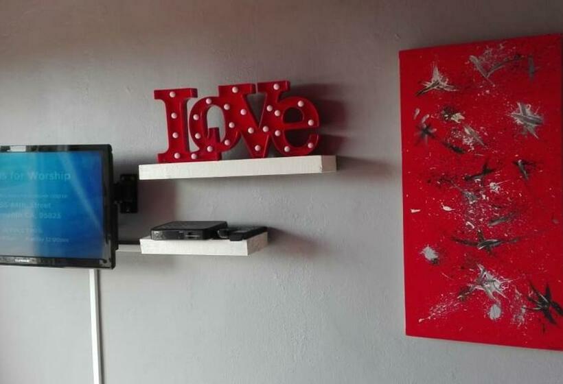 غرفة عائلية, Beulahland Guesthouse