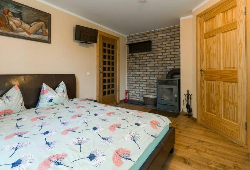 اتاق استاندارد, Cērpas