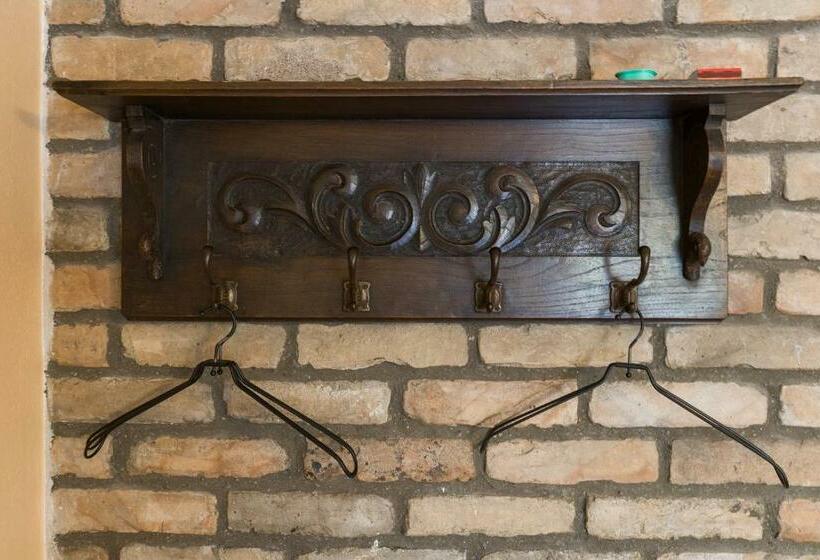 اتاق استاندارد, Cērpas