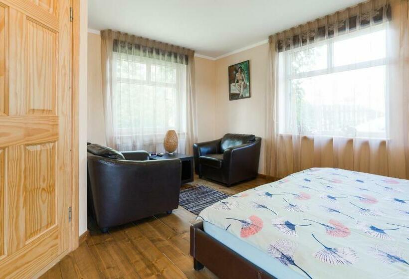 اتاق استاندارد, Cērpas