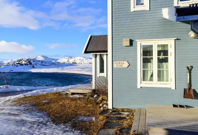 スタンダードルーム, Kongsfjord Arctic Lodge