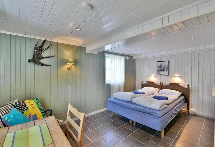 Номер Стандарт, Kongsfjord Arctic Lodge