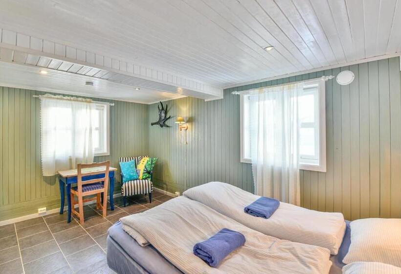 Номер Стандарт, Kongsfjord Arctic Lodge