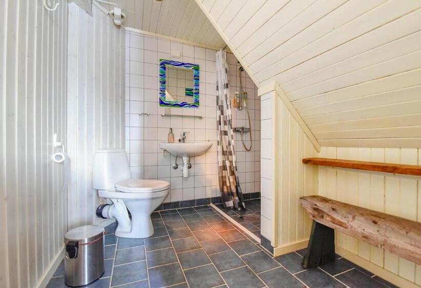 Номер Стандарт, Kongsfjord Arctic Lodge