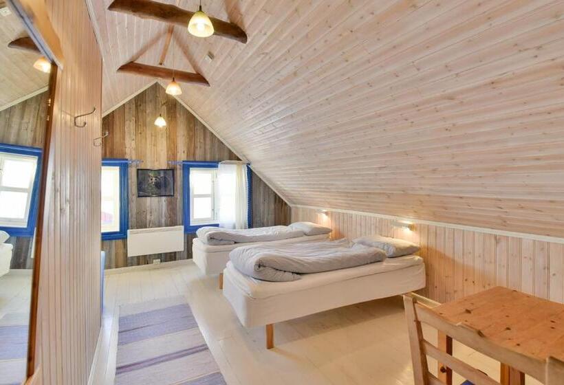 Номер Стандарт, Kongsfjord Arctic Lodge