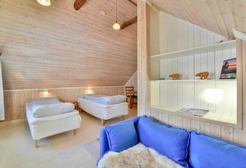 Номер Стандарт, Kongsfjord Arctic Lodge