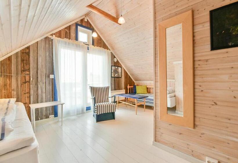 Номер Стандарт, Kongsfjord Arctic Lodge