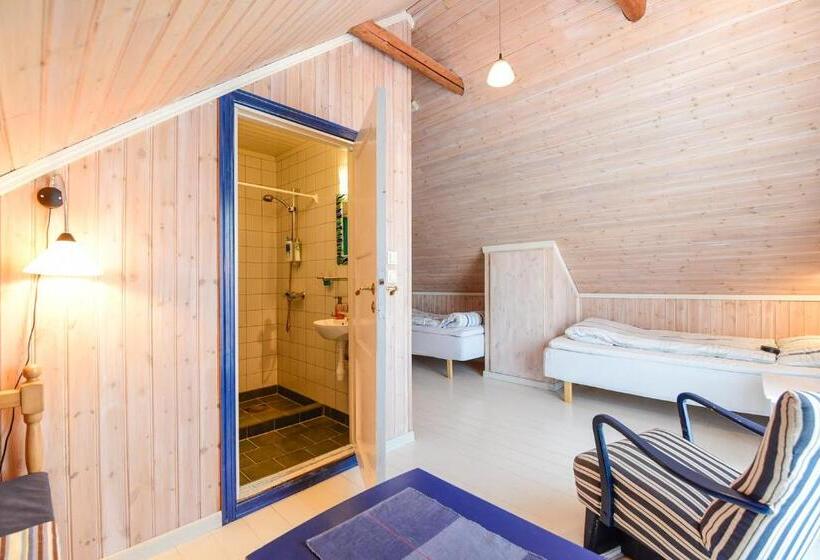 Номер Стандарт, Kongsfjord Arctic Lodge