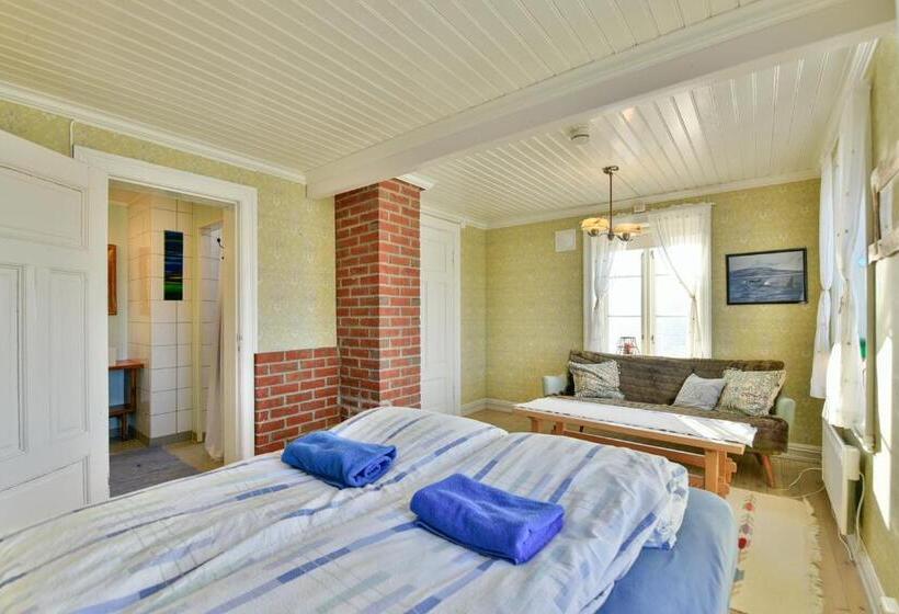 Студия Стандарт, Kongsfjord Arctic Lodge