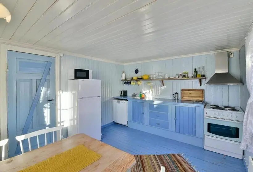 １ベッドルームのスーペリアアパートメント, Kongsfjord Arctic Lodge