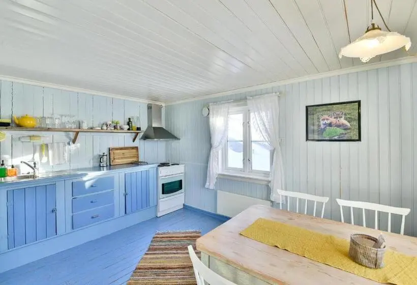 １ベッドルームのスーペリアアパートメント, Kongsfjord Arctic Lodge