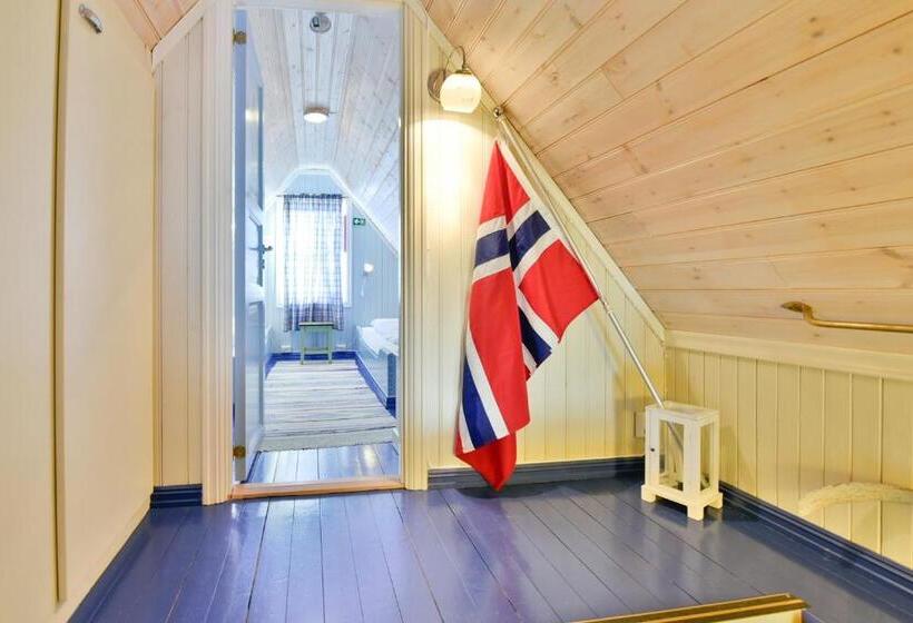 Апартаменты Superior 1 Спальня, Kongsfjord Arctic Lodge