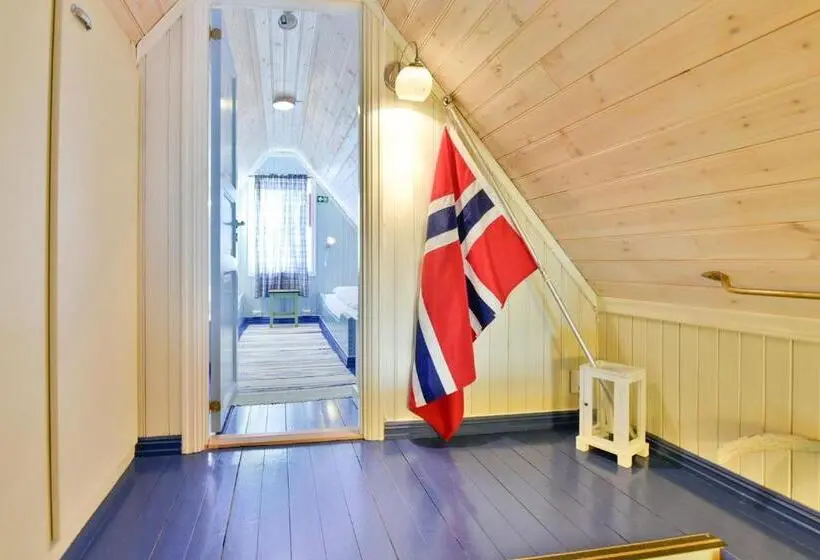 １ベッドルームのスーペリアアパートメント, Kongsfjord Arctic Lodge