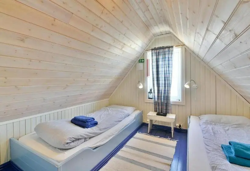 １ベッドルームのスーペリアアパートメント, Kongsfjord Arctic Lodge