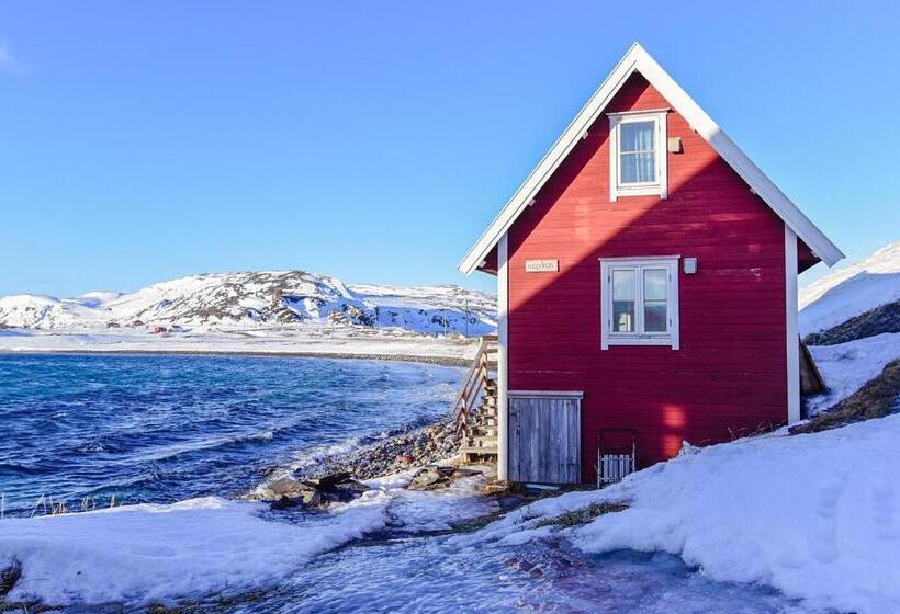 Апартаменты Superior 1 Спальня, Kongsfjord Arctic Lodge