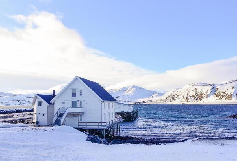 Апартаменты Deluxe 1 Спальня, Kongsfjord Arctic Lodge