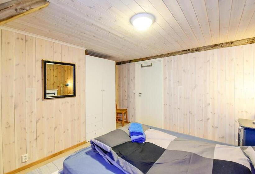 Апартаменты Deluxe 1 Спальня, Kongsfjord Arctic Lodge