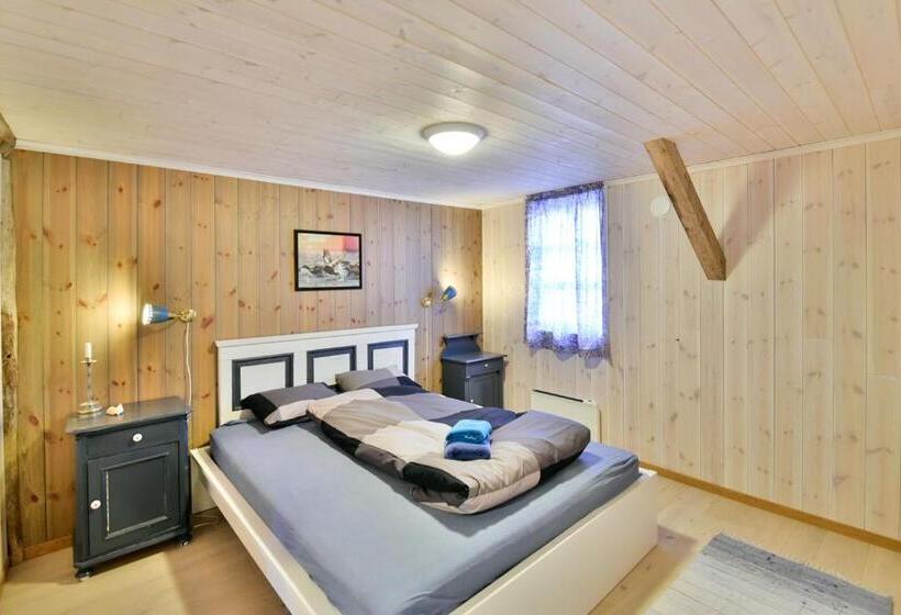 Апартаменты Deluxe 1 Спальня, Kongsfjord Arctic Lodge