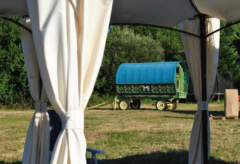 标准间, La Roulotte De La Maison Du Bonheur