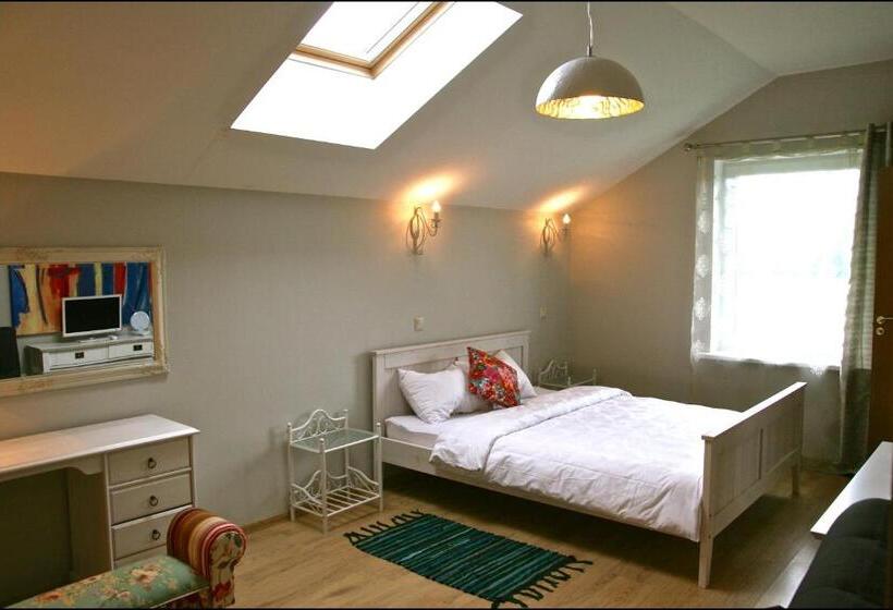 اتاق لوکس, More Guesthouse