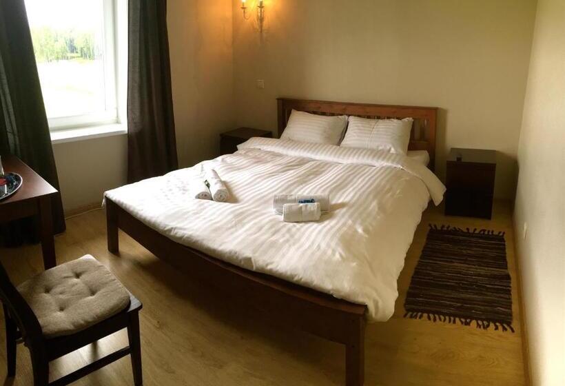 اتاق راحتی, More Guesthouse