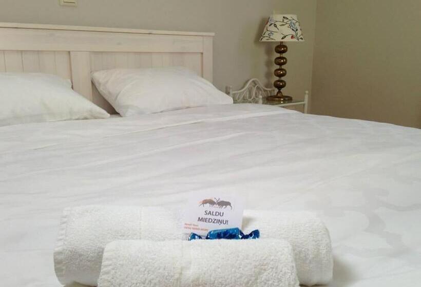 خانه 1 خوابه, More Guesthouse