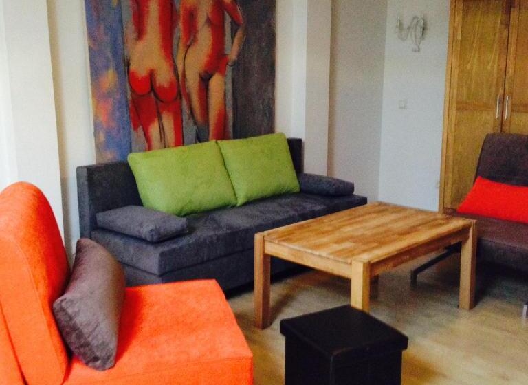 سوییت خانوادگی, More Guesthouse