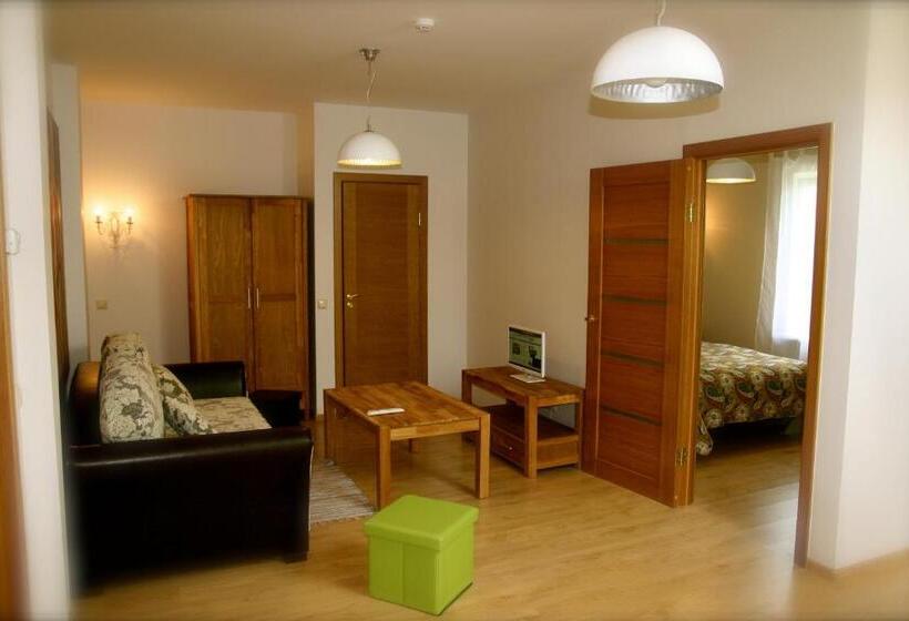 سوییت خانوادگی, More Guesthouse