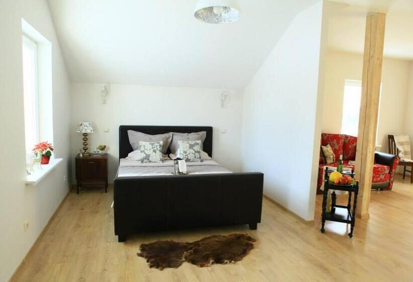 سوییت جونیور, More Guesthouse