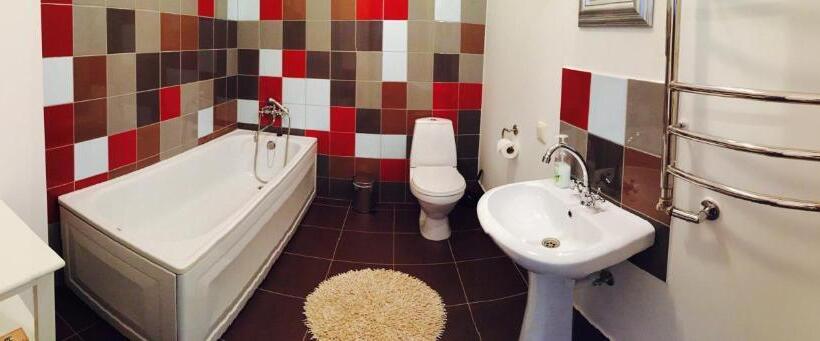 اتاق لوکس, More Guesthouse