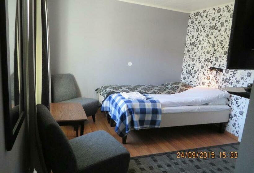 Номер Стандарт, Ulvsvåg Gjestgiveri Og Fjordcamping As