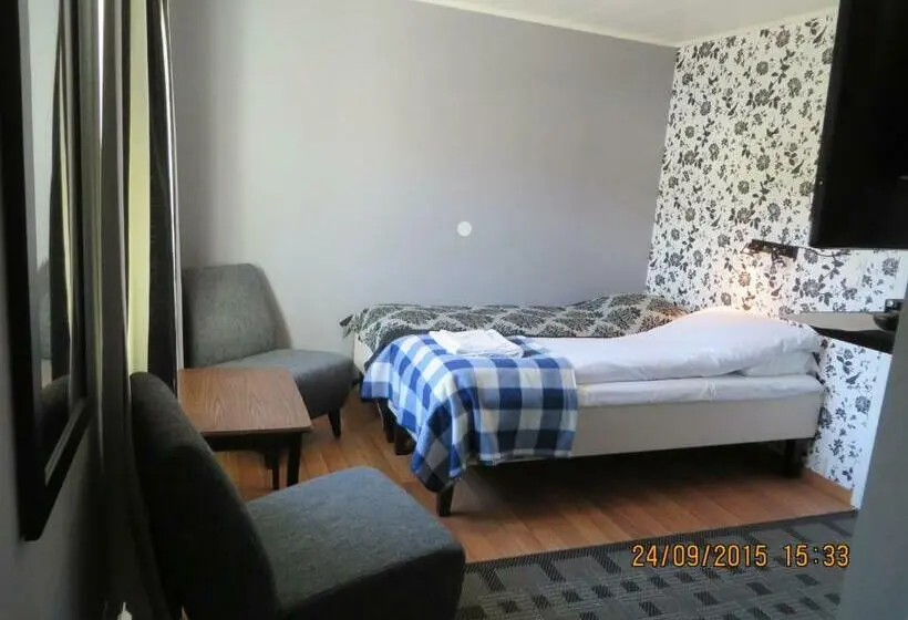スタンダードルーム, Ulvsvåg Gjestgiveri Og Fjordcamping As