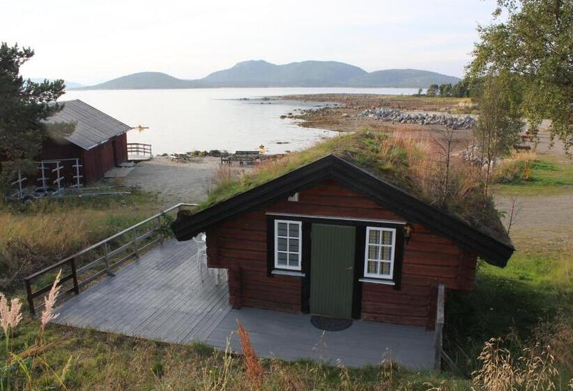 Дом 1 Спальня, Ulvsvåg Gjestgiveri Og Fjordcamping As