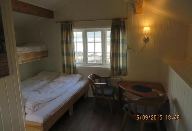 1ベッドルームハウス, Ulvsvåg Gjestgiveri Og Fjordcamping As