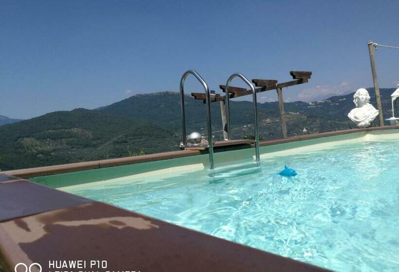 غرفة قياسية, Villa Anna