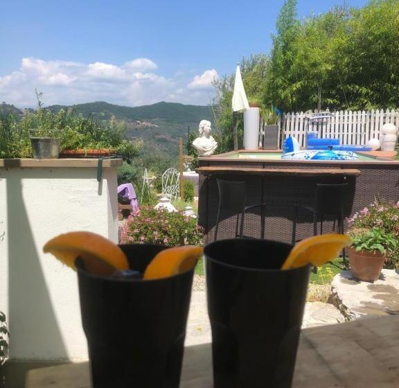 غرفة ديلوكس, Villa Anna